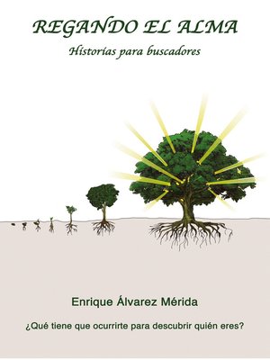 cover image of Regando el Alma